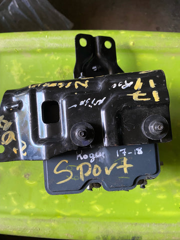 ABS Nissan Rogue Sport 17-18