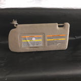 Visera Izq Nissan Frontier 4x4 05-20