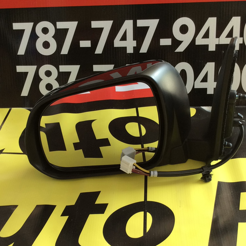 Retrovisor izq Toyota 4Runner 10-13