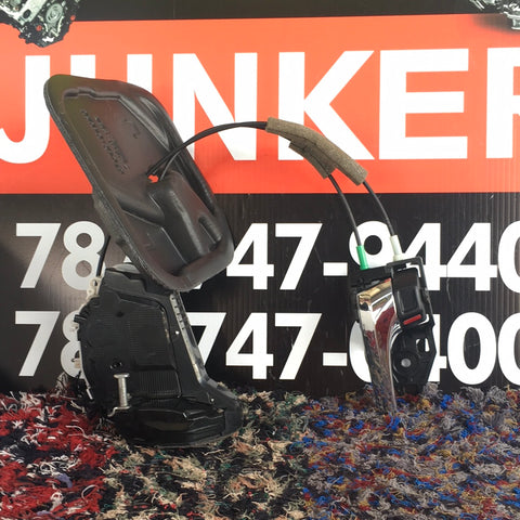 Cerradura Izq Trasera Toyota Tacoma 16-23