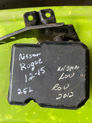 ABS Nissan Rogue 12-15