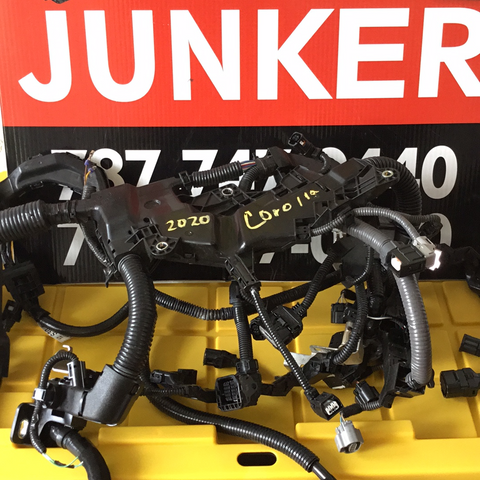 Rabiza motor y transmisión Toyota Corolla 2021