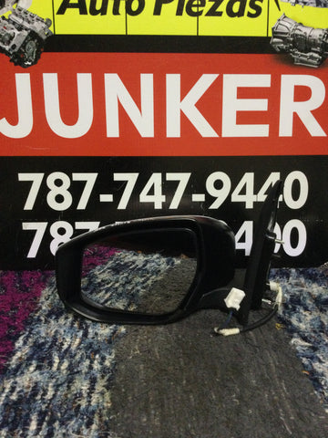 Retrovisor izq Nissan Sentra 13-19