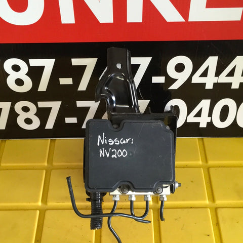 ABS Nissan NV200 18-19
