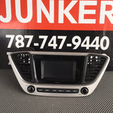 Radio y Ventanas Hyundai Accent 18-20