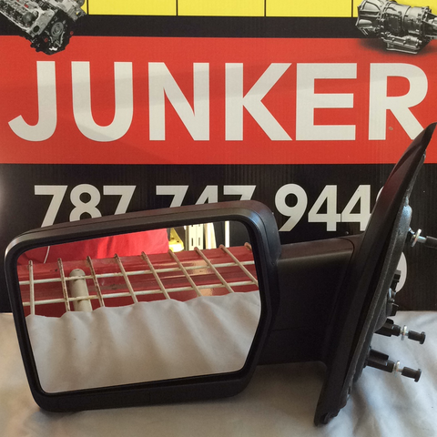 Retrovisor izq Ford F-150 10-14