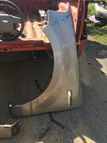 Guardalodo izq Ford F-150 04-08