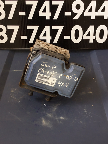 ABS Jeep Cherokee 08-13