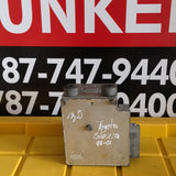 ABS Toyota Sienna 98-02