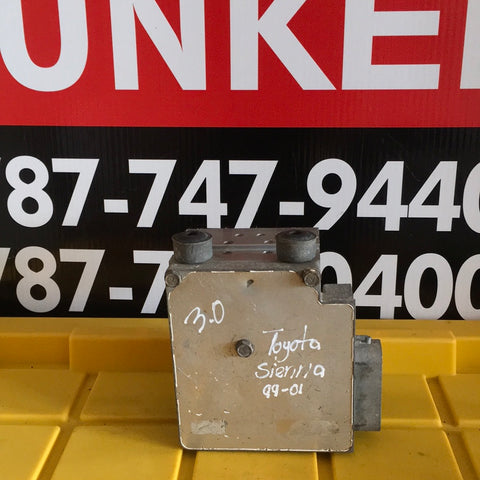 ABS Toyota Sienna 98-02