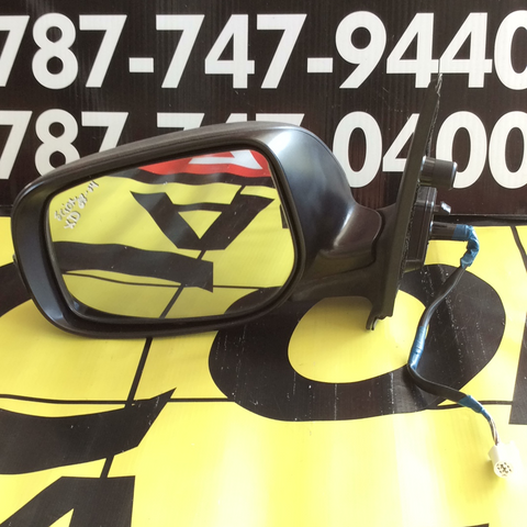 Retrovisor izq Scion XD 08-14