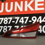 Foco Trasero de baúl der Kia Soul 20-22