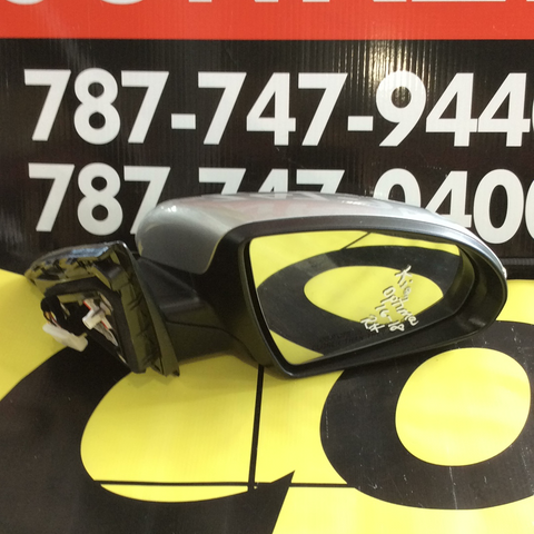 Retrovisor der Kia Optima 16-18