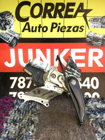 Maquinaria de Compuerta Toyota Sienna/Highlander/Sequoia 08-17