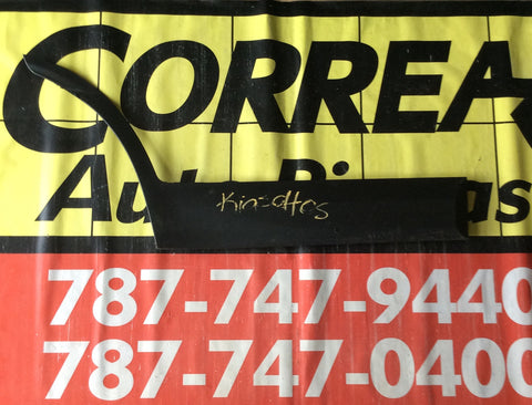 Moldura de Puerta Der Kia Seltos 20-21