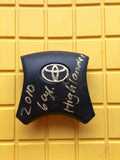 Airbag Guía Toyota Highlander 08-13