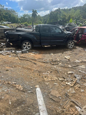 Toyota XRunner 2005-09