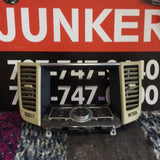 Careta de Radio Infiniti FX35/FX45 09-12