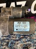 Starter Kia Forte 17-20