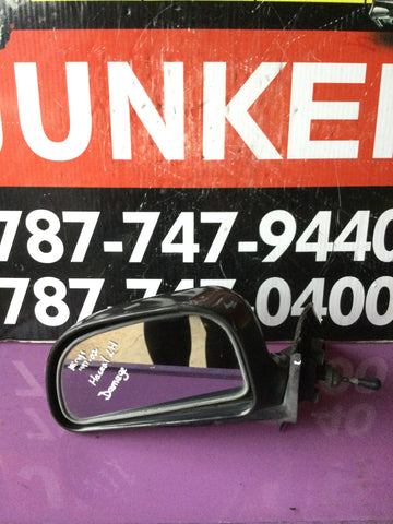 Retrovisor izq Mitsubishi Mirage 97-02