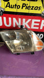 Foco delantero RH de Nissan Frontier 2013