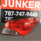 Foco Trasero der Hyundai Elantra Sedan 11-13