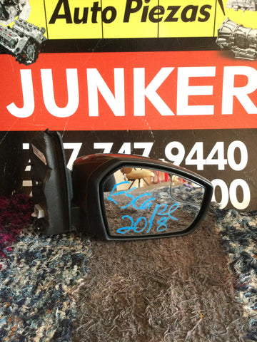 Retrovisor Der Ford Escape 13-18