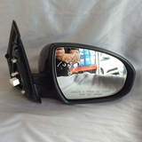 Retrovisor der Hyundai Tucson 16-18