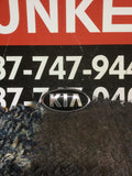 Emblema Kia Rio 18-20