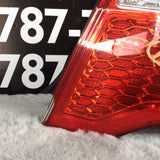 Foco Trasero der Ford Fusion 10-12