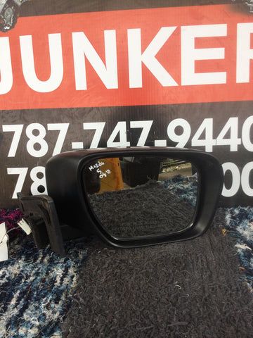 Retrovisor der Mazda 5 08-10