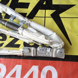 Airbag Cortina izq Mitsubishi Mirage 16-20