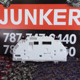 Marca Millas (Cluster) Toyota Corolla 17-19