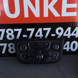 Careta control de Aire Jeep Compass 17-20