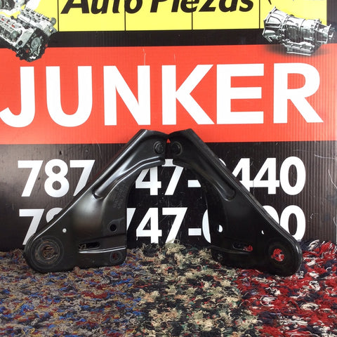 Accesorio Exterior Ford Transit Connect 14-18