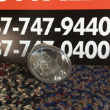 Luz Antiniebla (Fog Lamp) der Toyota Sequoia 01-07