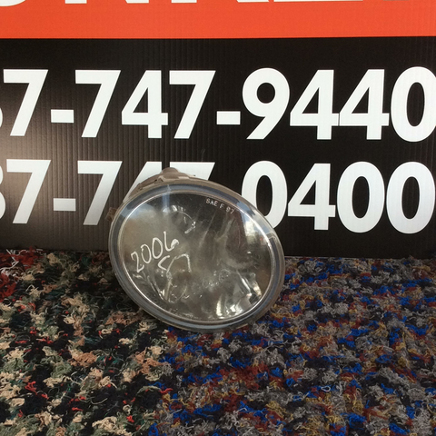 Luz Antiniebla (Fog Lamp) der Toyota Sequoia 01-07