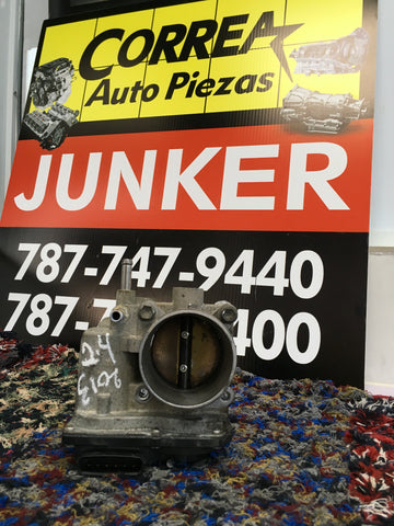 Throttle Suzuki Grand Vitara 06-13