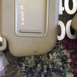 Visera Izq Hyundai Accent 18-21