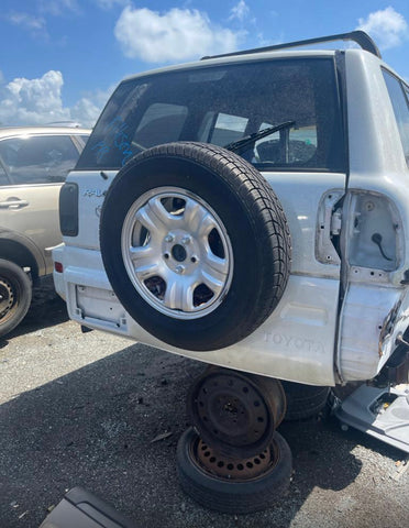 Compuerta Toyota Rav4 96-00