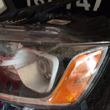 Foco Delantero izq Jeep Grand Cherokee 14-16