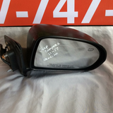Retrovisor der Jeep Compass 11-17