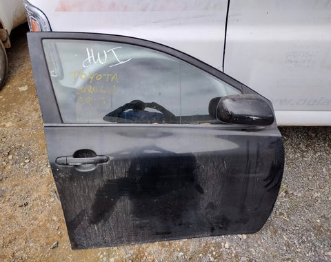 Puerta Der Del Toyota Corolla 09-13