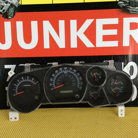 Marca Millas (Cluster) Toyota Tundra 07-13