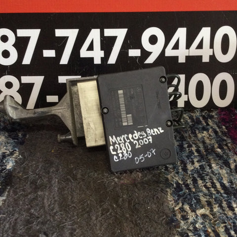 ABS Mercedes Benz C230/C280 05-07