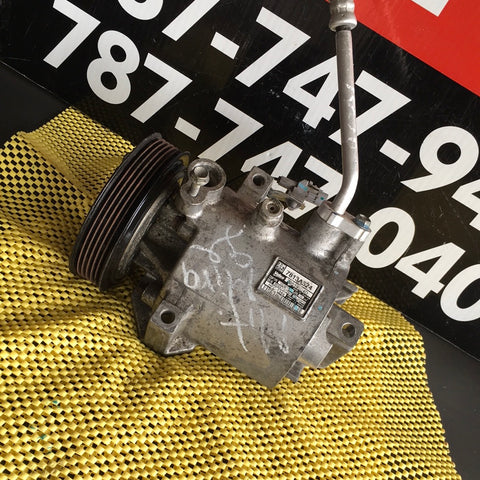 Compresor Mitsubishi Mirage G4/HB 14-19