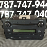 Radio Toyota Corolla 11-13