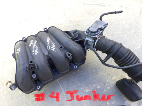 Araña Toyota Rav4/Camry 07-12