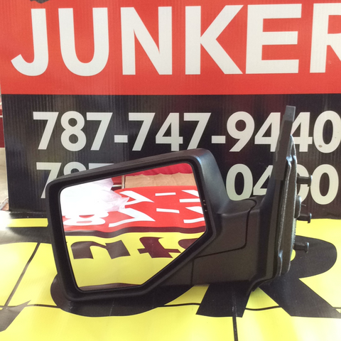 Retrovisor izq Ford Ranger 06-11