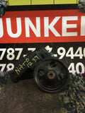 Bomba Power Steering Dodge Nitro 07-12